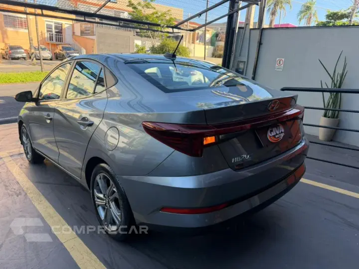 HB20S Comfort Plus 1.0 TB Flex 12V Aut