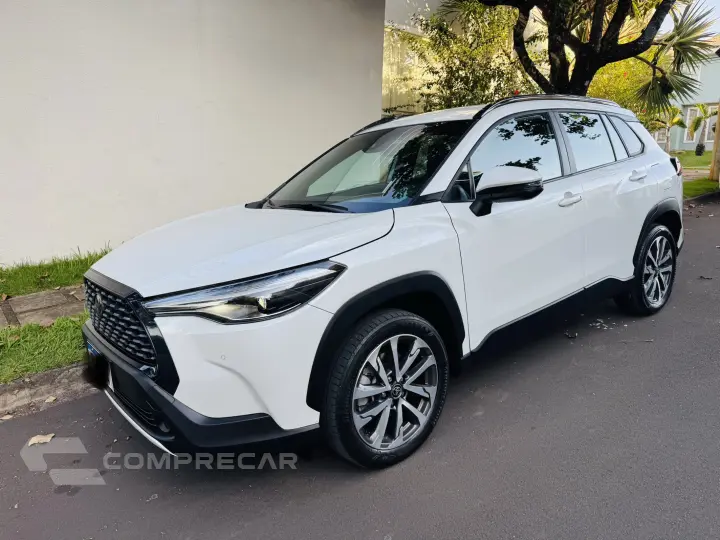 COROLLA CROSS 2.0 Vvt-ie XRE