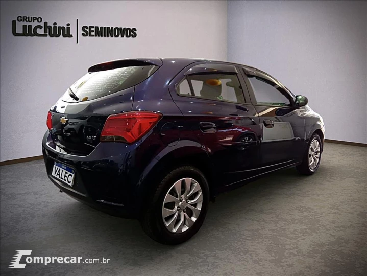 ONIX 1.4 MPFI LT 8V FLEX 4P MANUAL