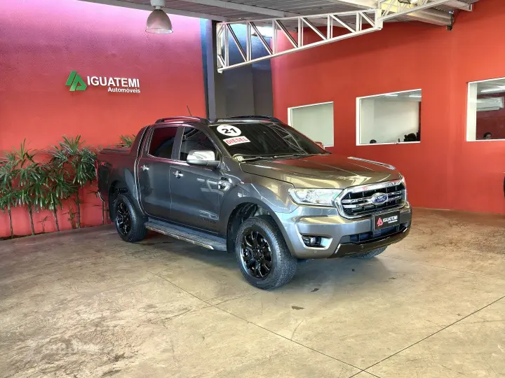 RANGER 3.2 LIMITED 4X4 CD 20V DIESEL 4P AUTOMÁTICO