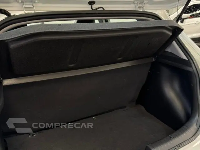 HB20 - 1.6 COMFORT PLUS 16V 4P AUTOMÁTICO