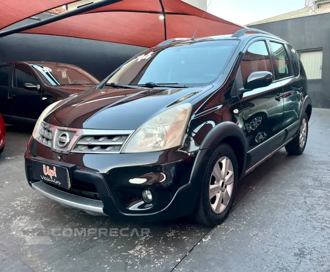LIVINA 1.6 X-gear 16V