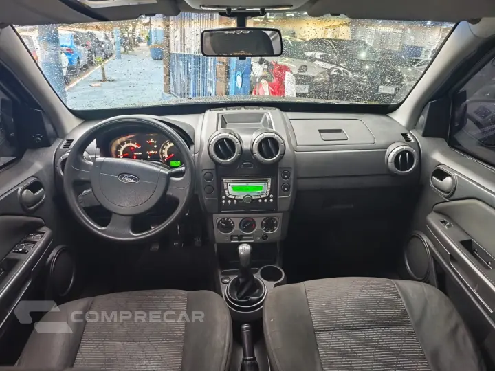 ECOSPORT 1.6 Freestyle 8V