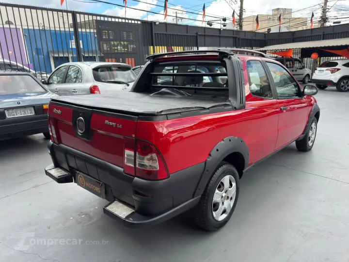 STRADA 1.4 MPI Working CD 8V