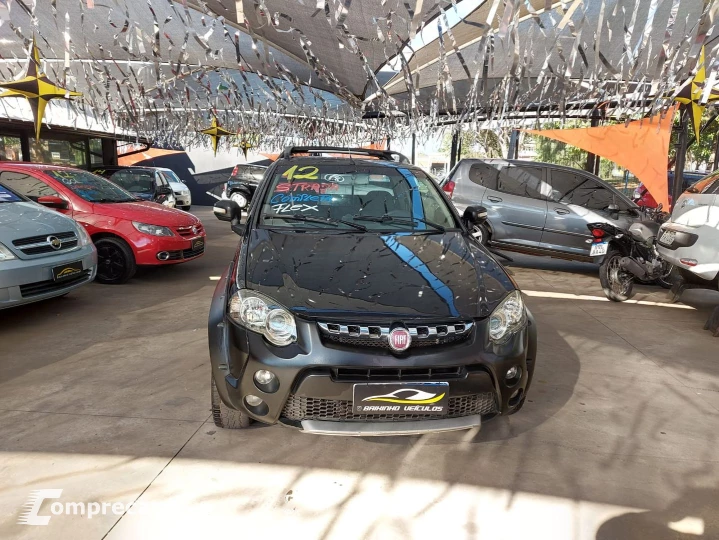 Strada 1.8 Mpi Adventure Ce 16V Flex 2P Manual