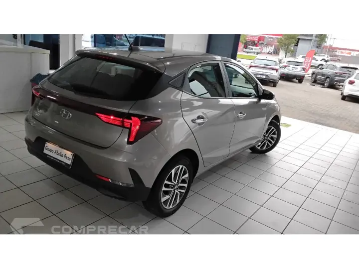 HB20 1.0 12V FLEX LIMITED MANUAL