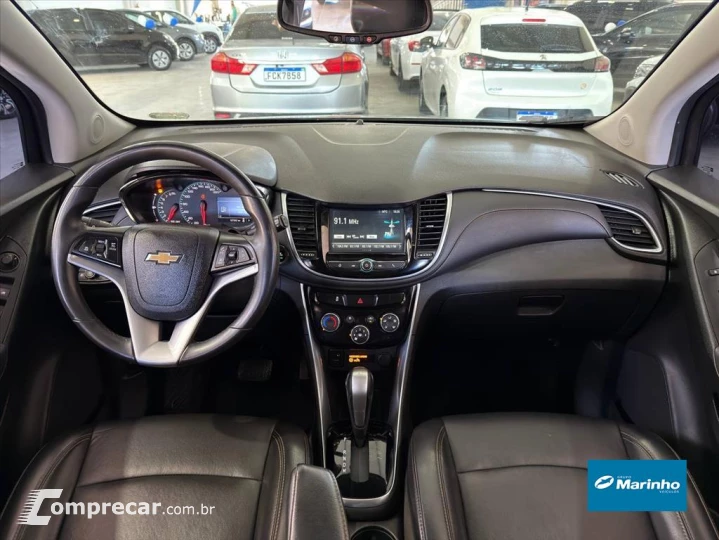 TRACKER 1.4 16V TURBO FLEX PREMIER AUTOMÁTICO