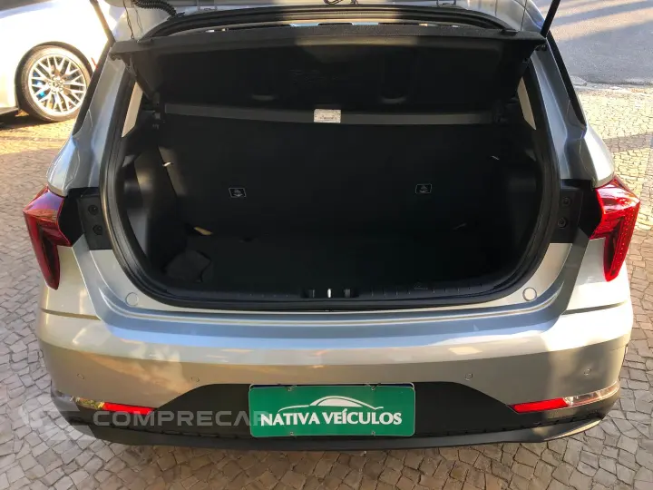 Hb20 1.0 Tgdi Flex Comfort Plus Automático