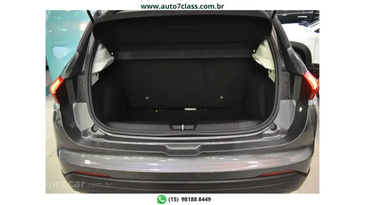 PULSE - 1.0 TURBO 200 DRIVE CVT