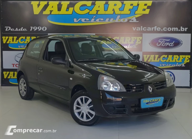 CLIO 1.0 Authentique 16V Hi-power