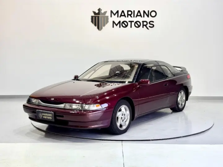 SVX 3.3 4X4 COUPÉ 24V GASOLINA 2P AUTOMÁTICO