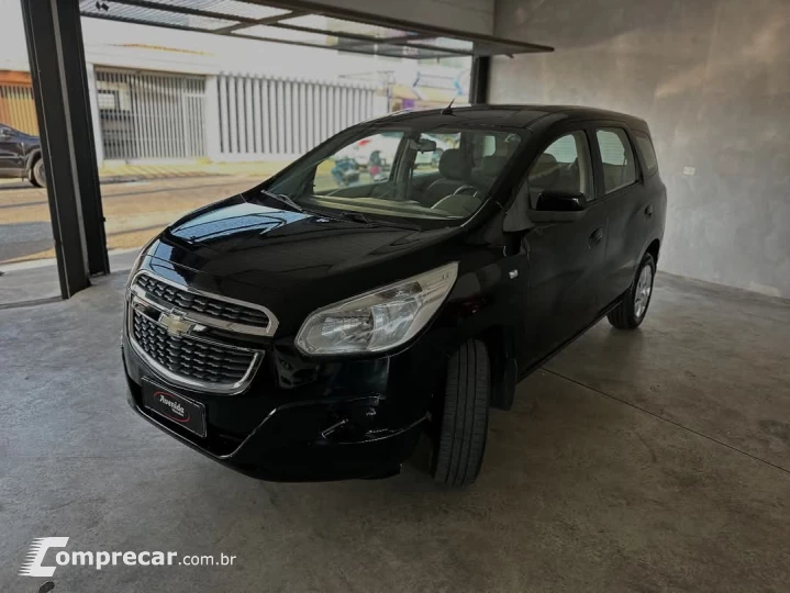 SPIN 1.8 LT 8V