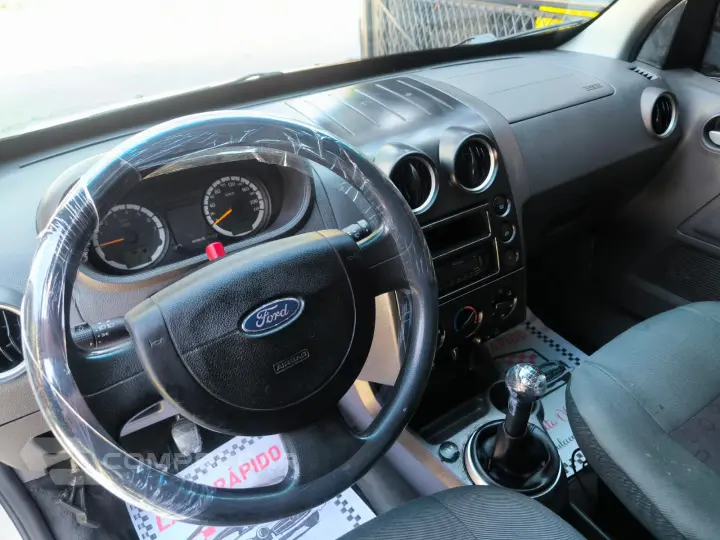 ECOSPORT 1.6 XLT 8V