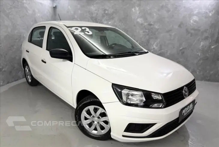 GOL 1.0 12V MPI Totalflex