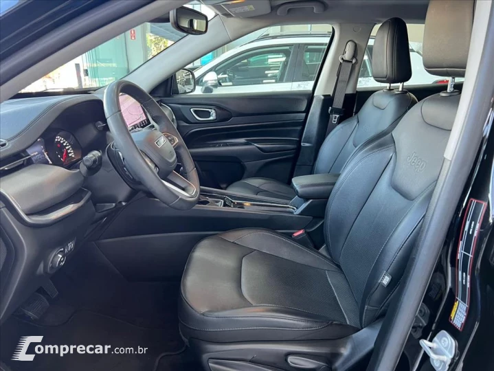 COMPASS 1.3 T270 TURBO FLEX LONGITUDE AT6