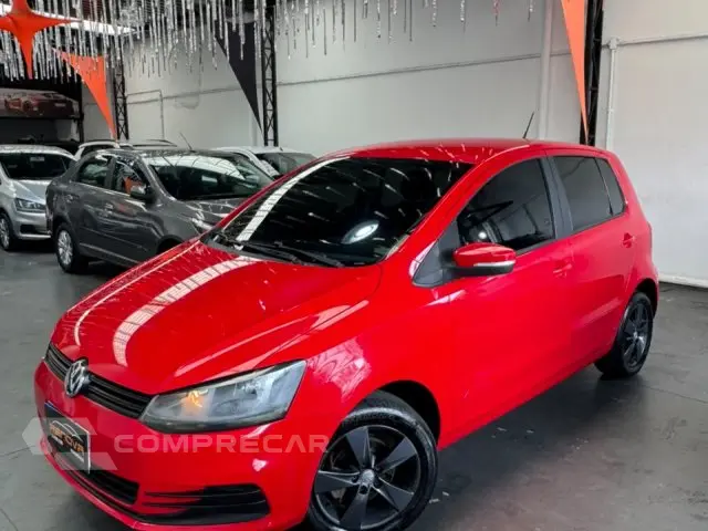 FOX - 1.6 MSI TRENDLINE 8V 4P MANUAL