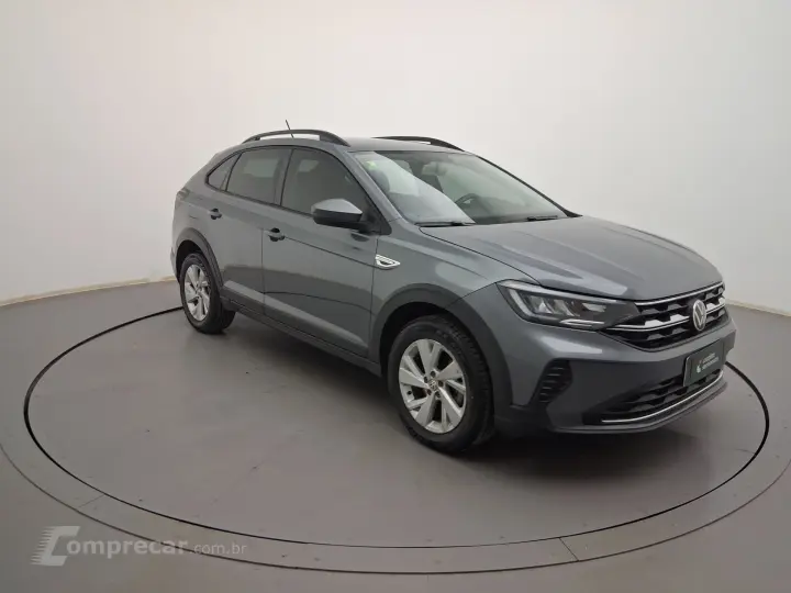 NIVUS 1.0 200 TSI TOTAL FLEX COMFORTLINE AUTOMÁTICO