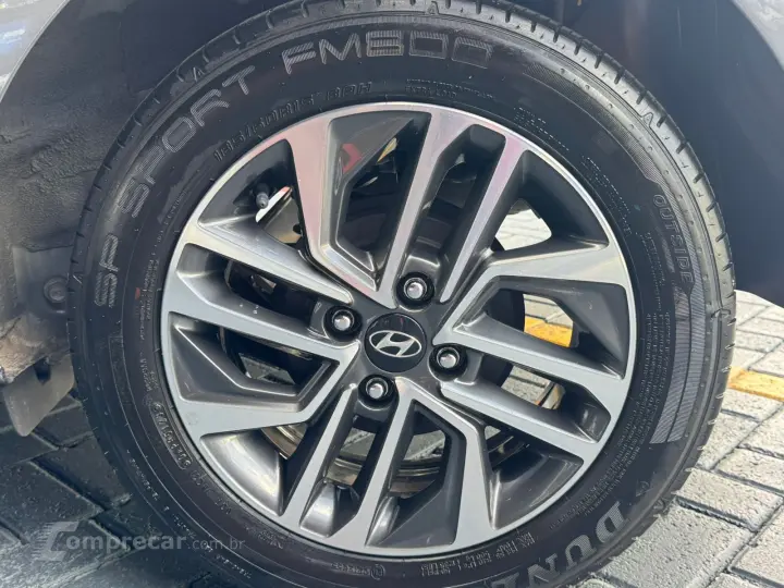 HB20 1.0 Tgdi Platinum