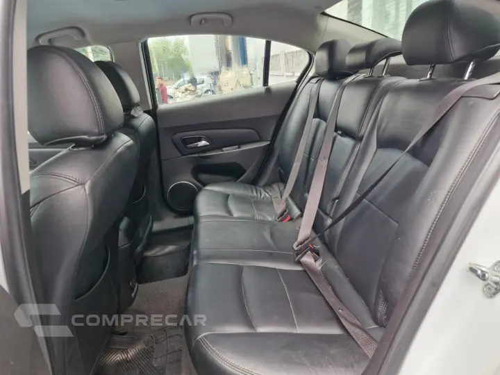 CRUZE 1.8 LT 16V FLEX 4P MANUAL