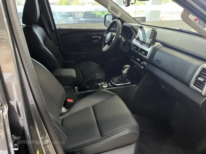 TRITON 2.4 Biturbo CD Hpe-s 4X4