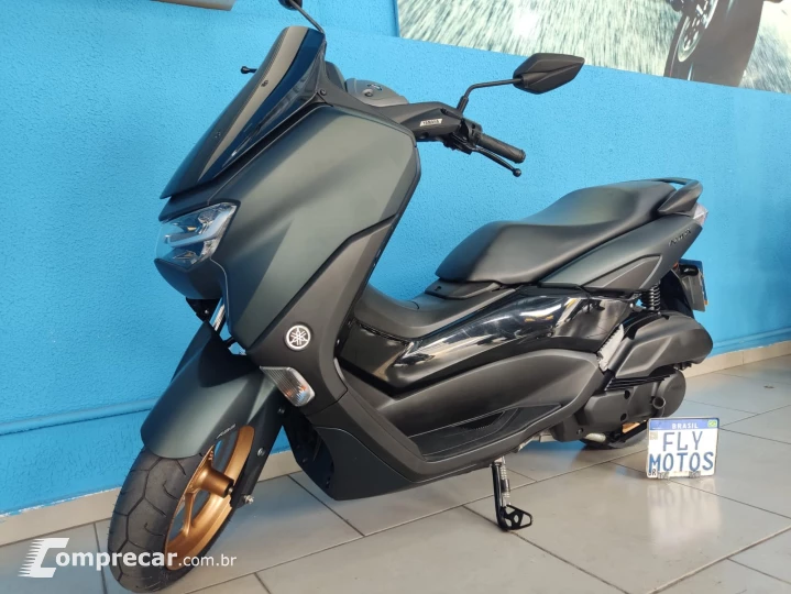 N-Max 160 Conect