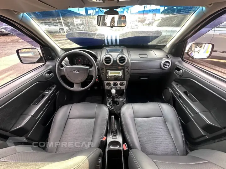 ECOSPORT 1.6 XLT 8V FLEX 4P MANUAL