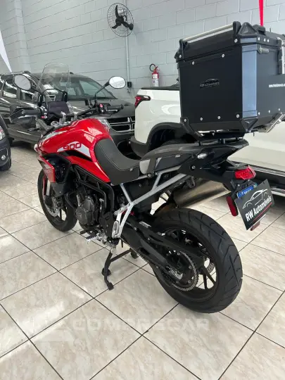 Tiger 900 Gt Pro