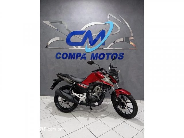 CG 160 TITAN - Street
