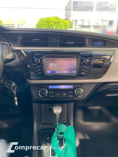 COROLLA 2.0 XEI 16V