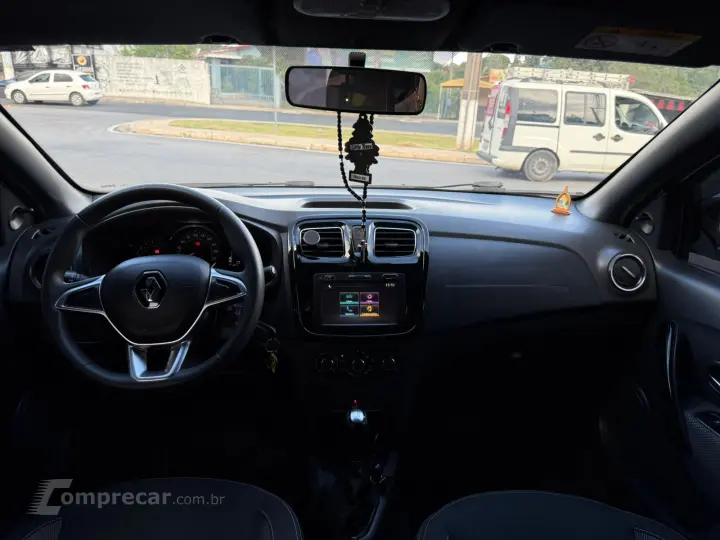 LOGAN 1.6 16V SCE ZEN