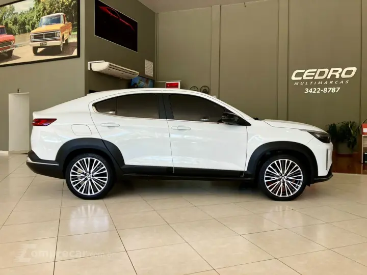 Fastback 1.0 12V 4P FLEX IMPETUS 200 TURBO AUTOMÁTICO CVT