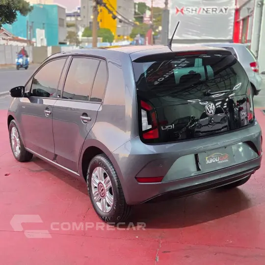 up! move 1.0 TSI Total Flex 12V 5p
