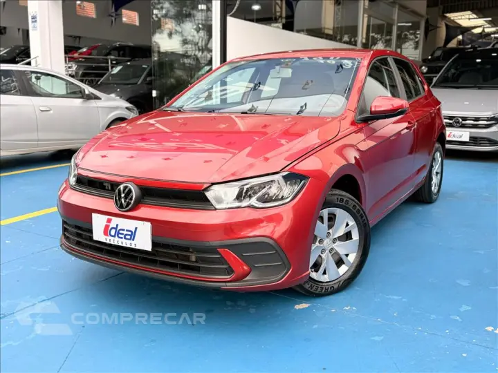 POLO 1.0 170 TSI SENSE AUTOMÁTICO
