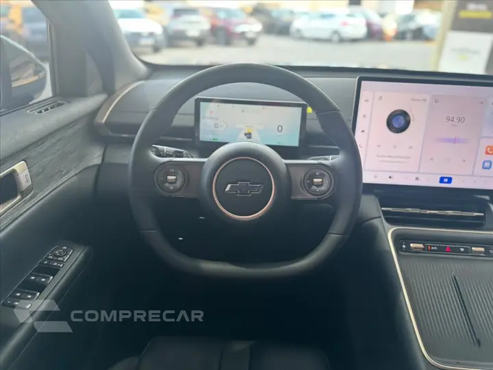 CAPTIVA EV 60 KW ELÉTRICO PREMIER