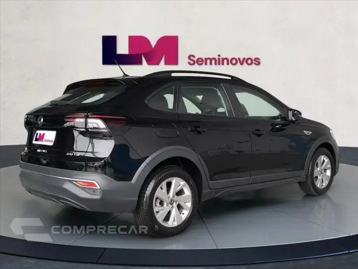NIVUS 1.0 200 TSI TOTAL FLEX COMFORTLINE AUTOMÁTI