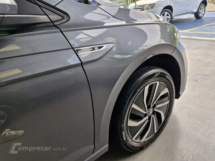 POLO 1.0 170 TSI HIGHLINE AUTOMÁTICO