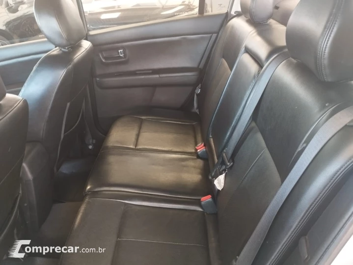 SENTRA 2.0 S 16V