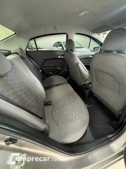 HB 20 Sedan 1.6 16V 4P FLEX COMFORT AUTOMÁTICO