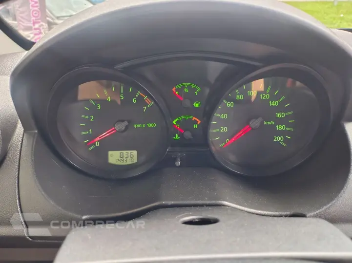 FIESTA 1.6 MPI TREND SEDAN 8V