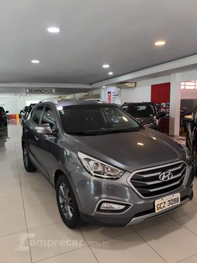 IX35 2.0 MPFI GL 16V