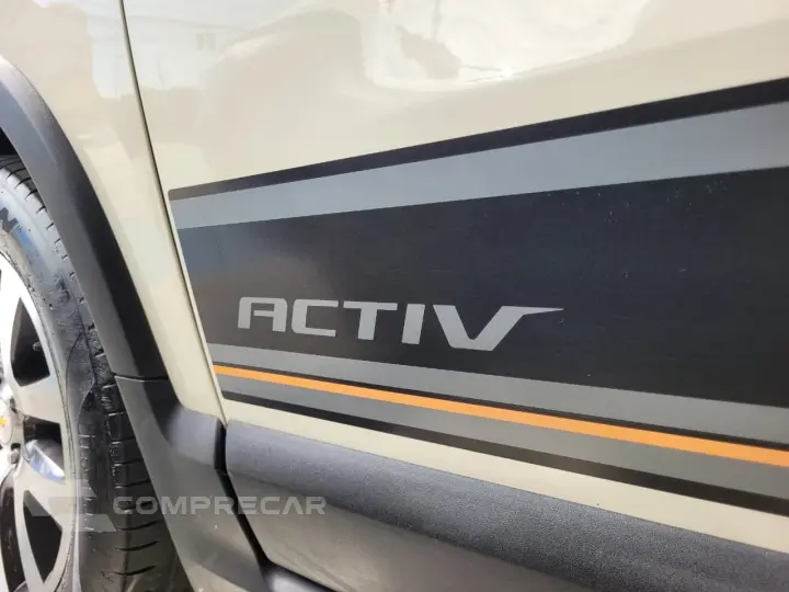 SPIN ACTIV 1.8 8V Econo. Flex 5p Aut.