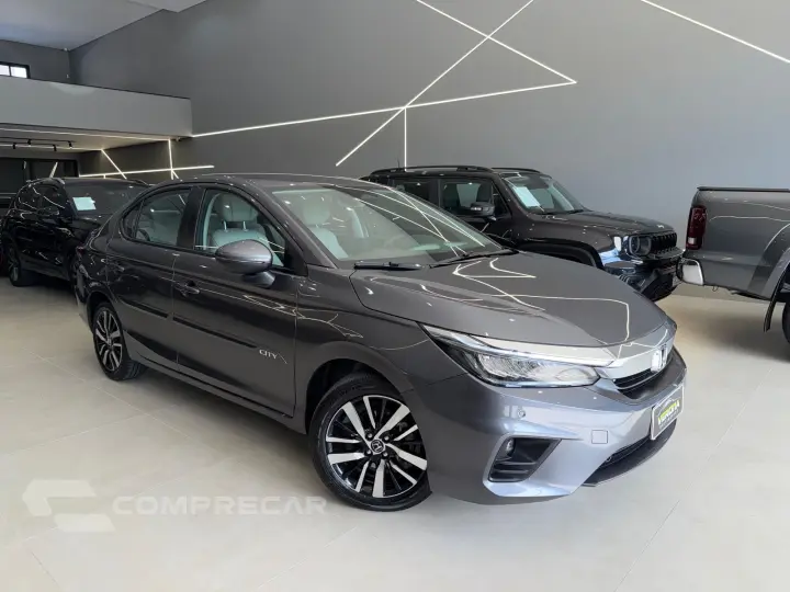 CITY 1.5 I-vtec Touring