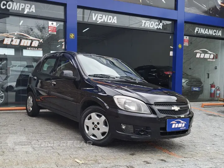 Celta 1.0 Mpfi Lt 8V Flex 4P Manual