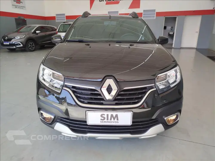 SANDERO 1.0 12V SCE Stepway ZEN