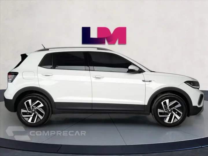 T-CROSS 1.4 250 TSI TOTAL FLEX HIGHLINE AUTOMÁTICO