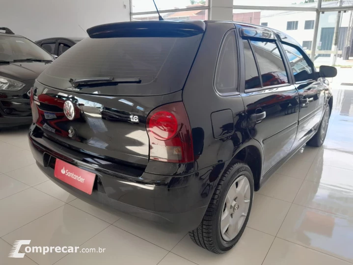 Gol 1.6 4P G4 POWER FLEX