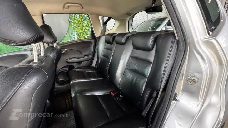 Fit EX/S 1.5 Flex/Flexone 16V 5p Aut.