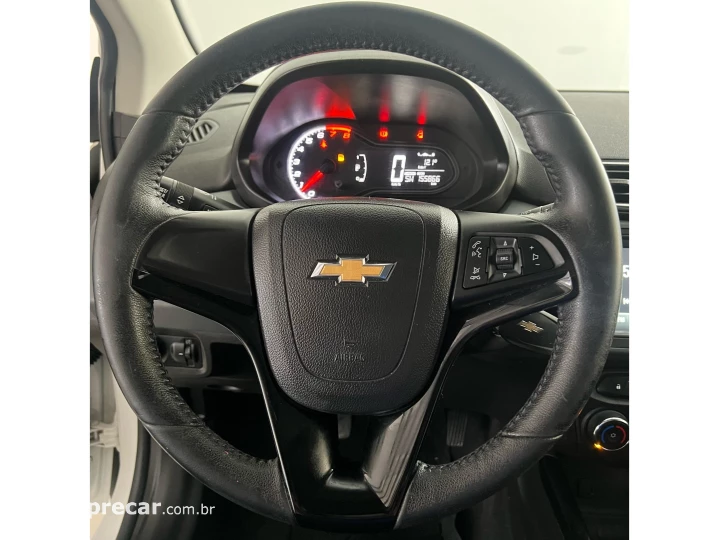 ONIX 1.4 MPFI LTZ 8V FLEX 4P MANUAL