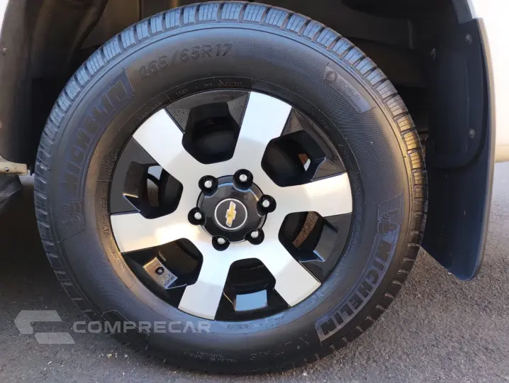 S10 2.4 MPFI LTZ 4X2 CD 8V