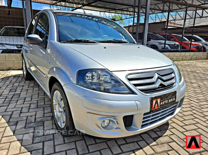 C3 1.4 I Exclusive 8V